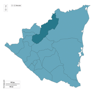 Nicaragua Jinotega