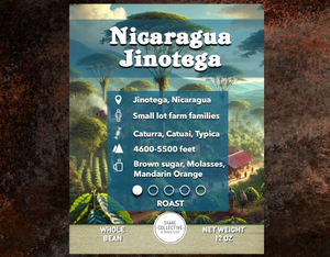 Nicaragua Jinotega